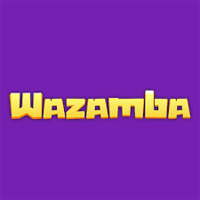 Wazamba logo